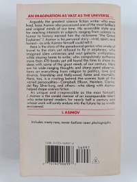 I. Asimov : a memoir