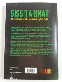Sissitarinat 1 : 22 tositarinaa syvältä vihollisen linjojen takaa