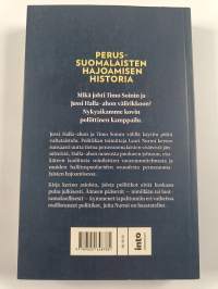Perussuomalaisten hajoamisen historia