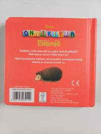 Oma onnikirja : eläimiä