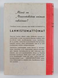 Lannistumattomat (Tarasin perhe)