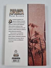 Pole sana Afrika ja muita kertomuksia kehitysavun piiristä