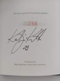 Aatoksi kotiin (signeerattu, numeroitu)