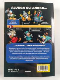 Ankkojen maailmanhistoria 1 : Kivi, papyrus ja sakset