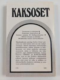 Tähdet ja kohtalomme : Kaksoset 21. toukokuuta - 20. kesäkuuta