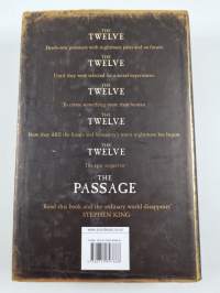 The twelve a novel