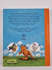 Alles vom kleinen Känguru