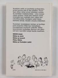 Nikke ja kostajien sakki