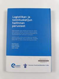 Logistiikan ja toimitusketjun hallinnan perusteet
