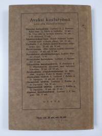 Koulutiedot taskussa 4