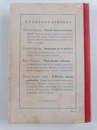 Anneli Juoniemen kartanossa