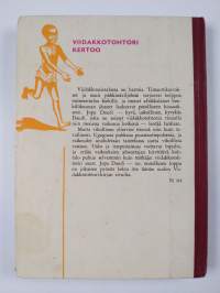 Viidakkotohtori ja pyörremyrsky
