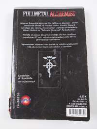 Fullmetal alchemist 1