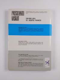 Presidenttikaskut (signeerattu)
