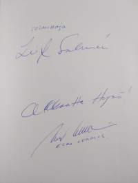 Presidenttikaskut (signeerattu)