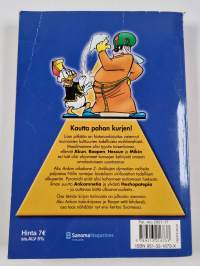 Aku Ankan aikakone 2 : Ankkojen dynastian vaiheita