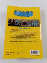 Jumbo 13 : Kultakylpy