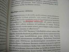 Kynäniekkoja, kivinyrkkejä, mäki-matteja - 2003 Suomen urheiluhistoriallisen seuran vuosikirja