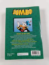 Jumbo 10 : Läpisyöttö