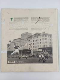 Bollis : Töölön pallokentän 100 vuotta