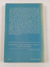 The english novel : from the earliest days to the death of Joseph Conrad