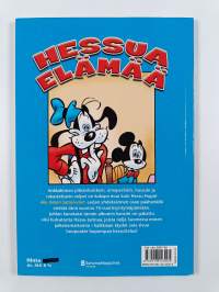 Sehän on Hessu!