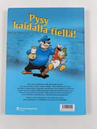 Ankkalinnan lainvartijat