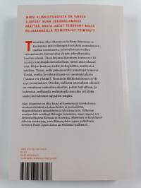 Toimittaja kertoo niin totta kuin osaa