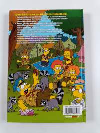 Simpsonit : seikkailukimara