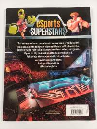 Hypezine : eSports Superstars. E-urheilun supertähdet