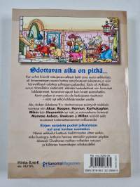 Aku Ankan aikakone 9 : Ritarien retket