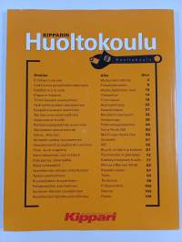 Kipparin huoltokoulu
