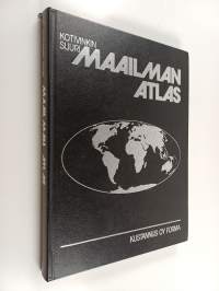 Kotivinkin suuri maailman atlas