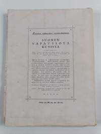 Ilmavoimien osallistuminen Suomen vapaussotaan vuonna 1918