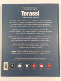 Suuri suomalainen Tee itse -käsikirja 5 : Terassi : virikkeet, korjaukset, saneeraukset