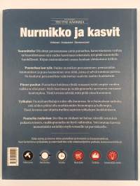 Suuri suomalainen Tee itse -käsikirja, 20 - Nurmikko ja kasvit : virikkeet, korjaukset, saneeraukset