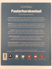 Suuri suomalainen Tee itse -käsikirja, 22 - Puutarharakenteet : virikkeet, korjaukset, saneeraukset