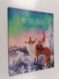 Metsän joulu : lumoava Satuhieronta-tarina