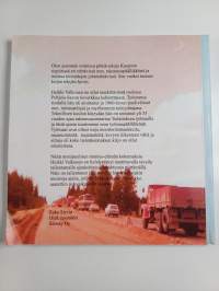 Tienrakentajan pilapiirroksia vuosilta 1967-2006