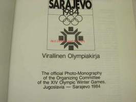 Sarajevo 1984 / Virallinen olympiakirja