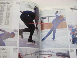 Sarajevo 1984 / Virallinen olympiakirja