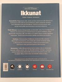 Suuri suomalainen Tee itse -käsikirja 14 - Ikkunat : virikkeet, korjaukset, saneeraukset