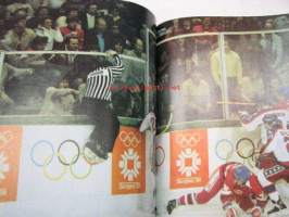 Sarajevo 1984 / Virallinen olympiakirja