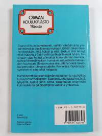 Kameleonttivuosi : nuorten romaani