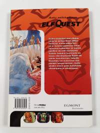 ElfQuest 5 : Suuri vaellus Osa 2 : Susien laulu, auringon ääni