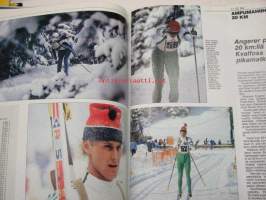 Sarajevo 1984 / Virallinen olympiakirja