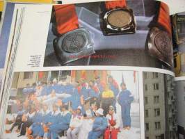 Sarajevo 1984 / Virallinen olympiakirja
