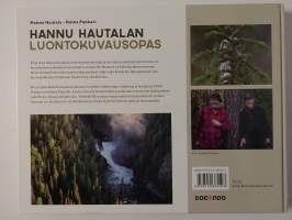 Hannu Hautalan luontokuvausopas