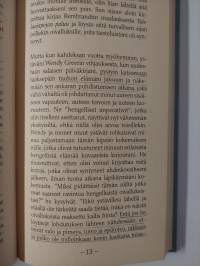 Läpi pimeän yön. Salaisen päiväkirjan lehtiä