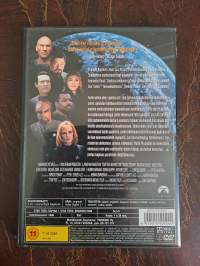 Star Trek - Kapina (suom. tekstit)